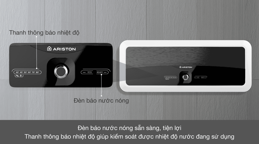 Bình nóng lạnh 30 lít Ariston SL2 30