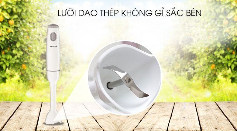 Máy Xay Sinh Tố Philips HR1600