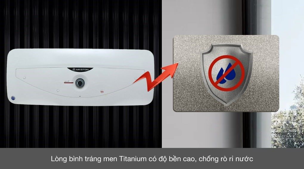 Bình Tắm Ariston - SL20B