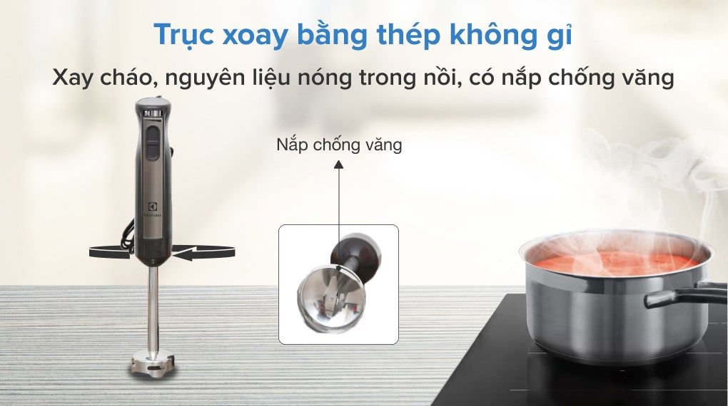 Máy Xay Sinh Tố Electrolux ESTM5417S