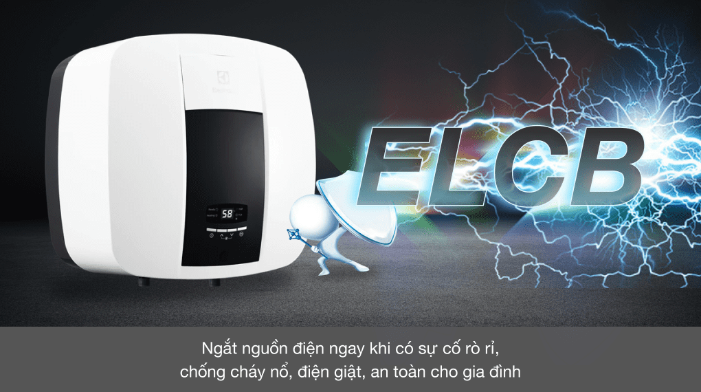 Bình nóng lạnh Electrolux EWS302DX-DWE