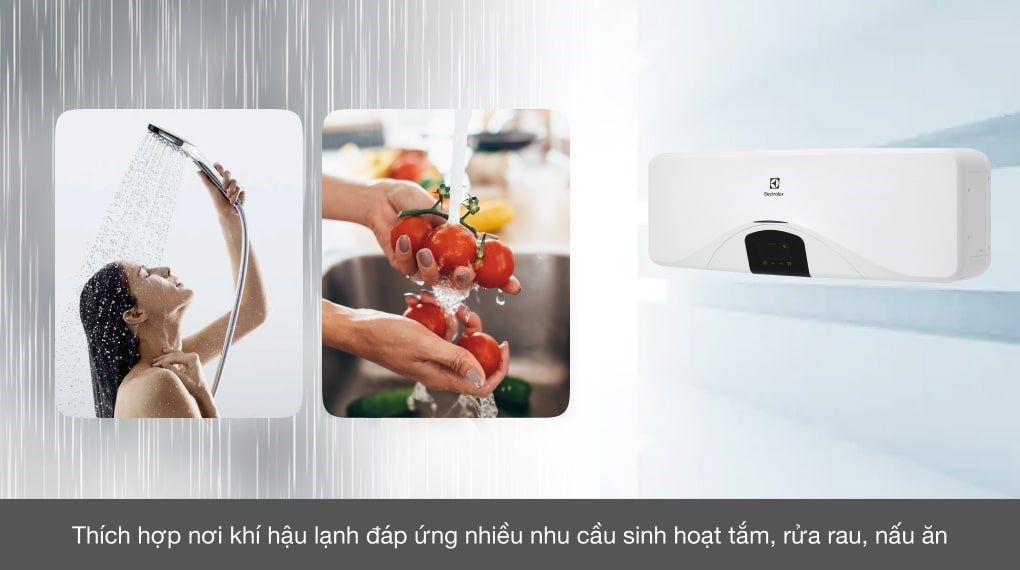 Bình nóng lạnh Electrolux EWS202DX-DWE