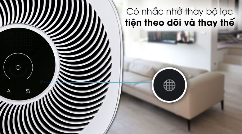 Máy lọc không khí Electrolux FA41-402GY