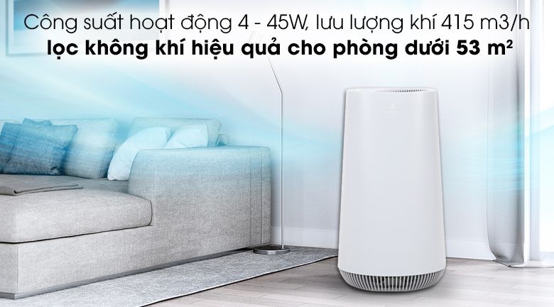 Máy lọc không khí Electrolux FA41-402GY