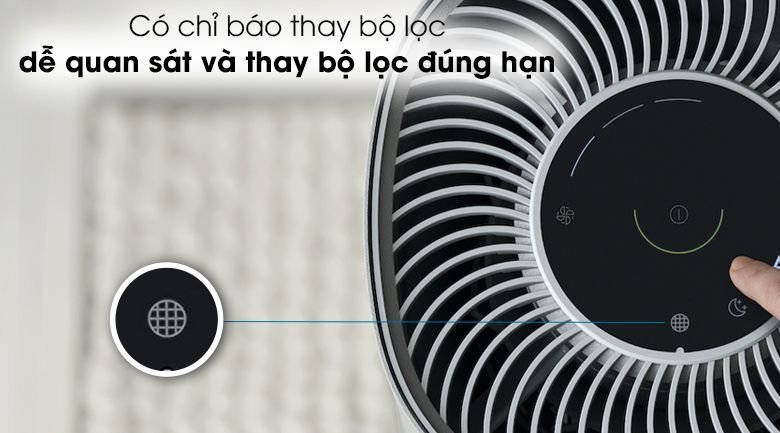 Máy lọc không khí Electrolux FA31-202GY