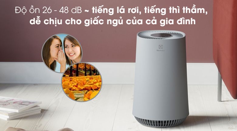 Máy lọc không khí Electrolux FA31-202GY