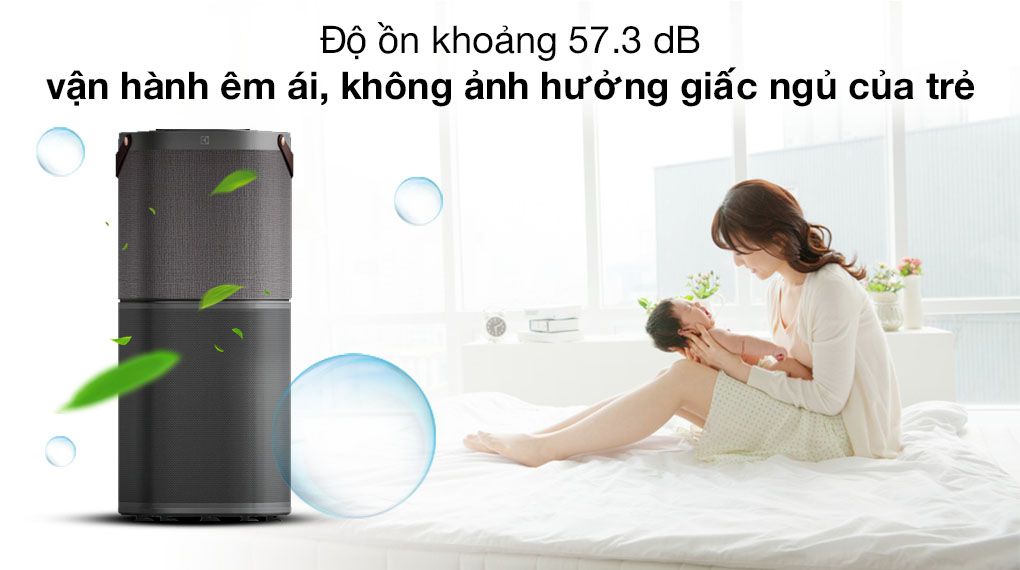 Máy lọc không khí Electrolux PA91-606DG