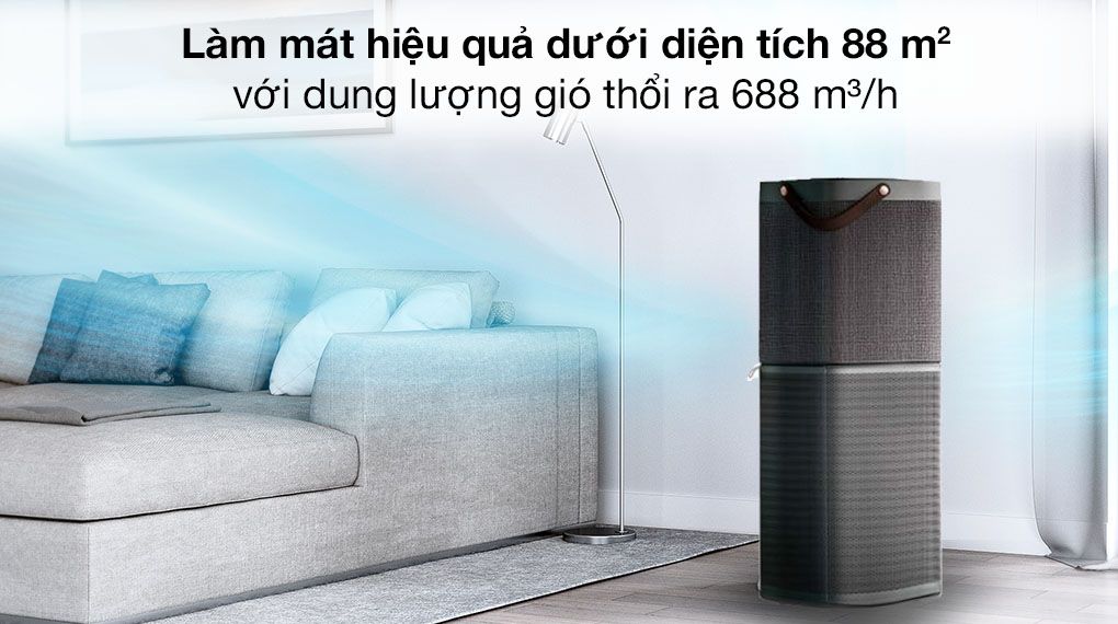 Máy lọc không khí Electrolux PA91-606DG