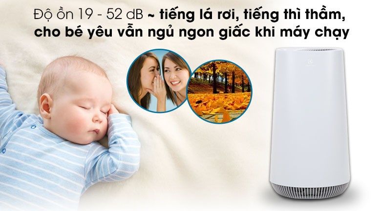 Máy lọc không khí Electrolux FA41-402GY