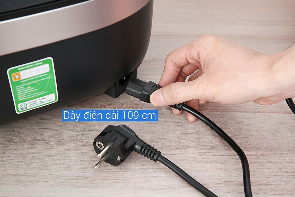 Nồi cơm điện Casper CI-15RC01