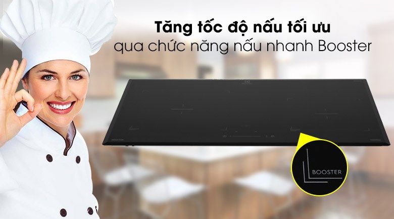 Bếp Từ Electrolux EHI7325BA