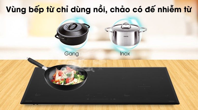 Bếp Từ Electrolux EHI7325BA