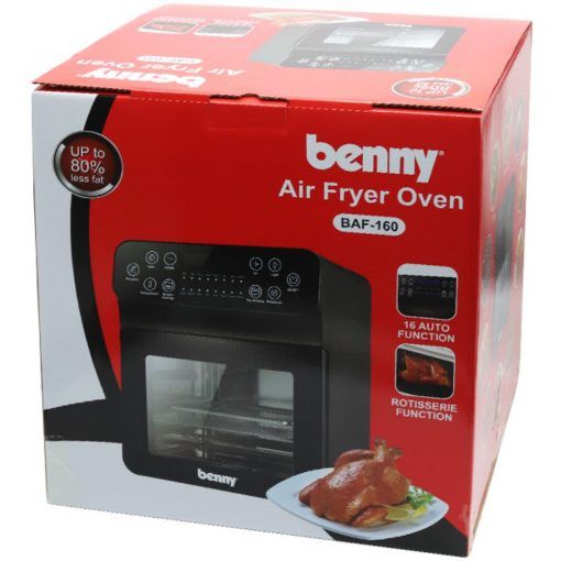 Nồi chiên không dầu Benny BAF-160