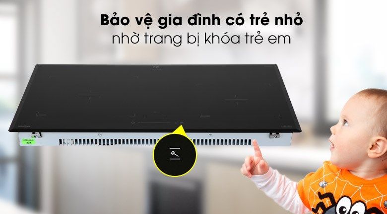 Bếp Từ Electrolux EHI7325BA