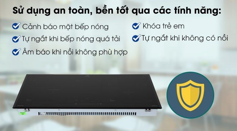 Bếp Từ Electrolux EHI7325BA