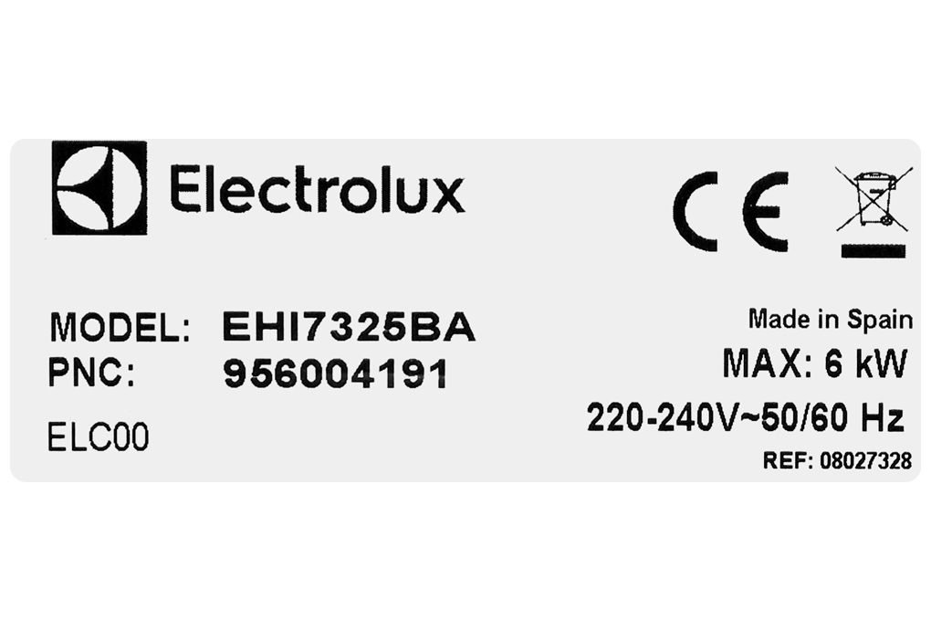 Bếp Từ Electrolux EHI7325BA