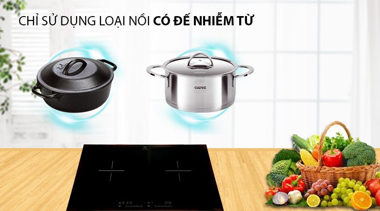 Bếp Từ Electrolux EHI7280BA