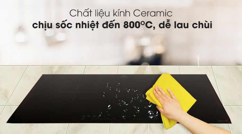 Bếp Từ Electrolux EHI7280BA