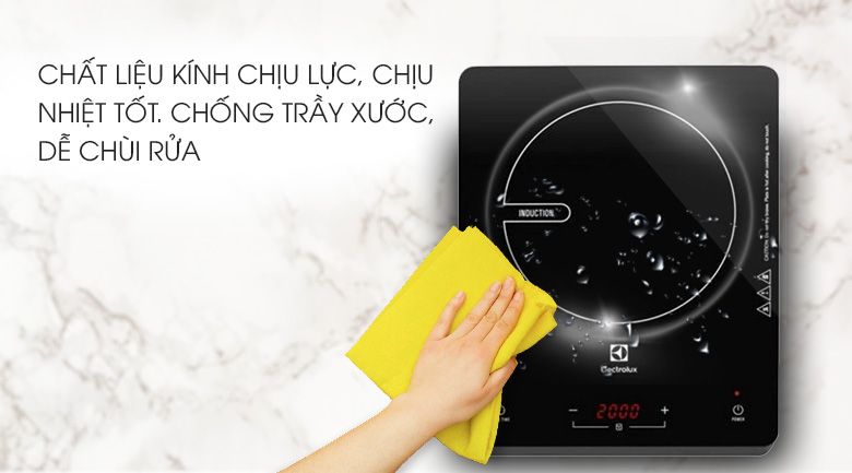 Bếp Từ Electrolux ETD29KC