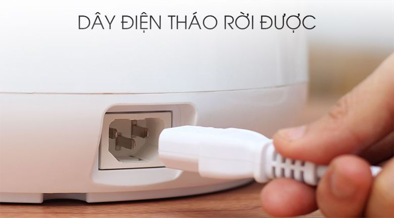 Nồi cơm điện Electrolux ERC6503W