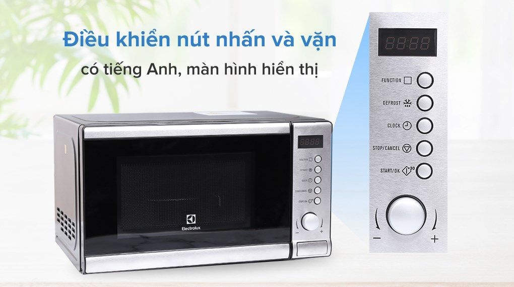 Lò Vi Sóng Electrolux EMS2027GX