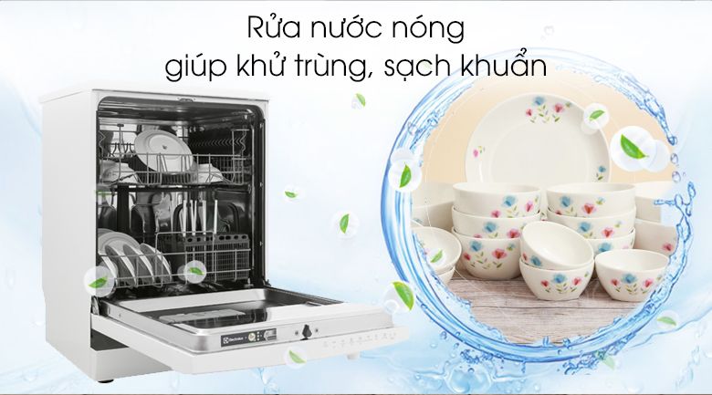 Máy Rửa Bát Electrolux ESF5206LOW