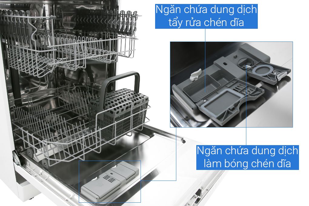 Máy Rửa Bát Electrolux ESF5206LOW