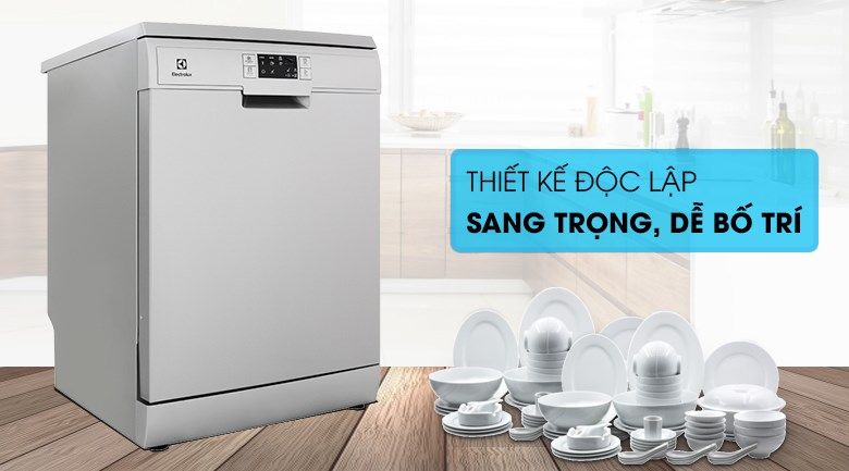 Máy Rửa Bát Electrolux ESF5512LOX