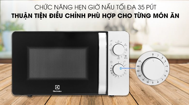 Lò Vi Sóng Electrolux EMG20K38GB