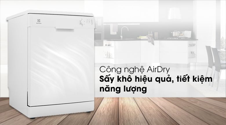 Máy Rửa Bát Electrolux ESF5206LOW