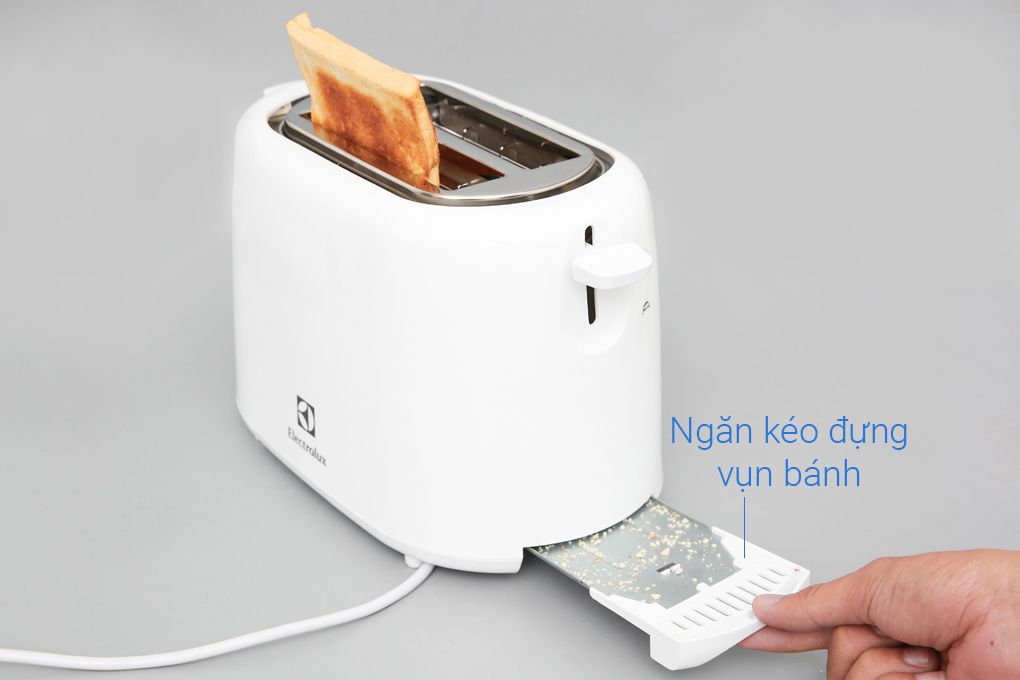 Lò Nướng Bánh Mì Electrolux ETS1303W