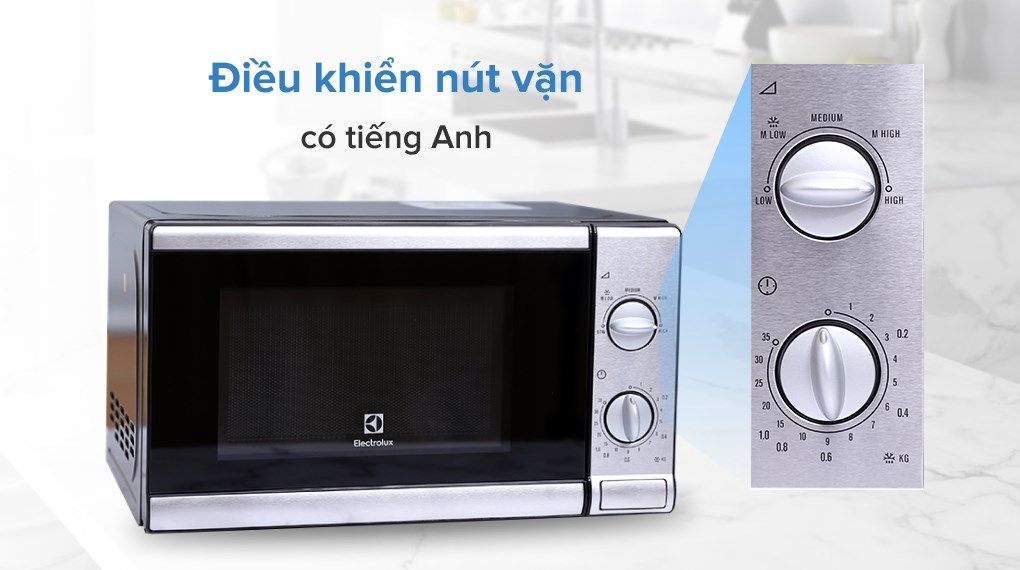 Lò Vi Sóng Electrolux EMM2026MX