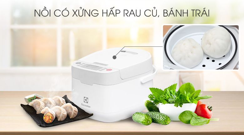 Nồi cơm điện Electrolux ERC6503W