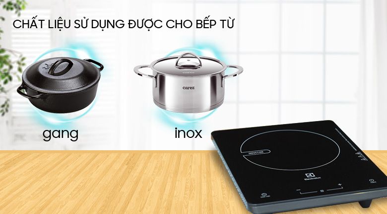 Bếp Từ Electrolux ETD29KC