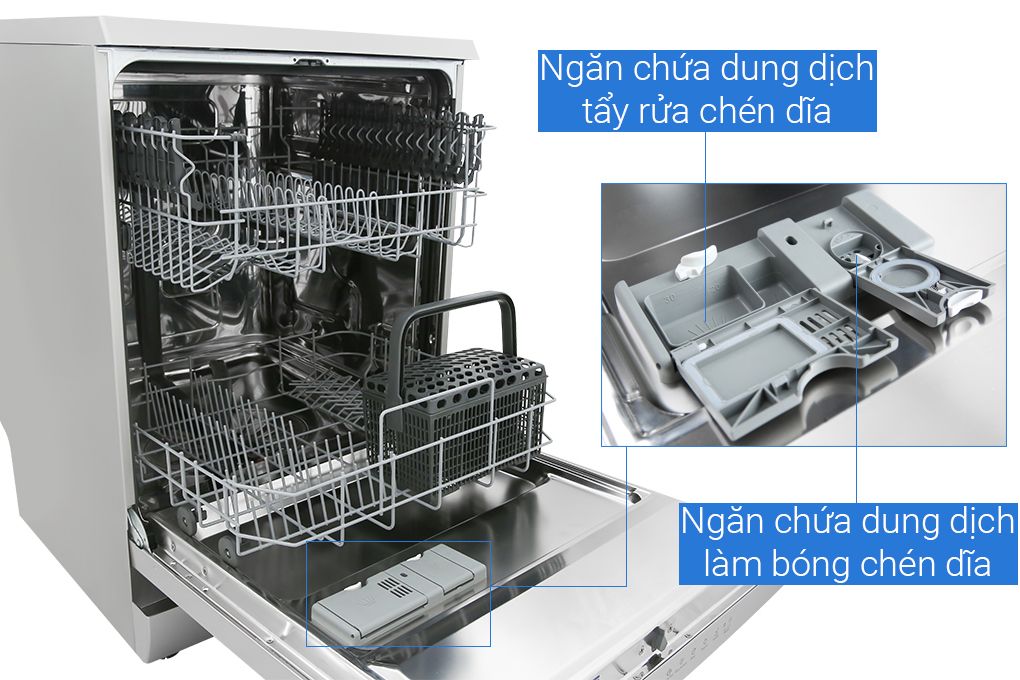 Máy Rửa Bát Electrolux ESF5512LOX