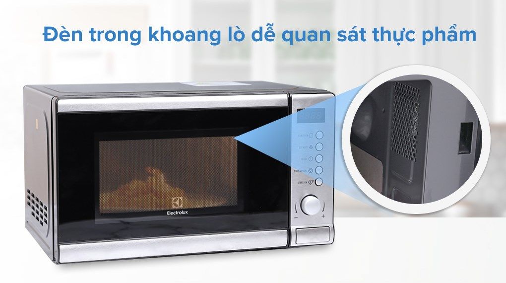 Lò Vi Sóng Electrolux EMS2027GX