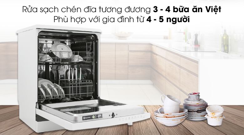 Máy Rửa Bát Electrolux ESF5206LOW