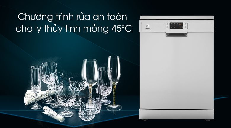 Máy Rửa Bát Electrolux ESF5512LOX