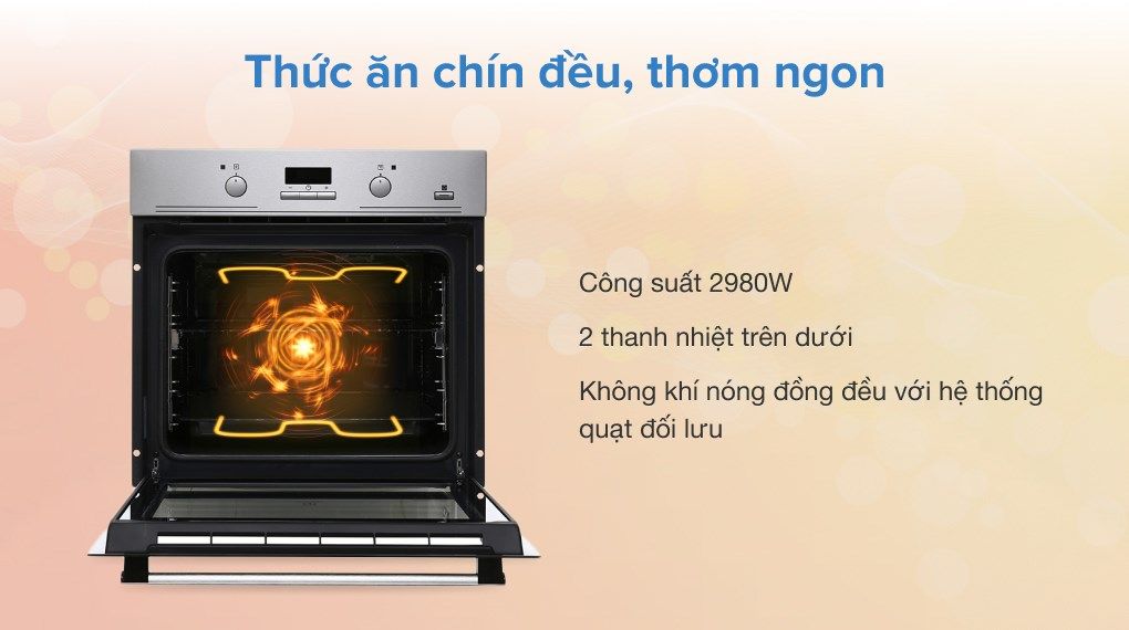 Lò Nướng Electrolux EOB3434BOX