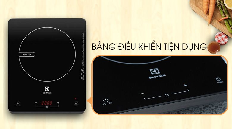 Bếp Từ Electrolux ETD29KC