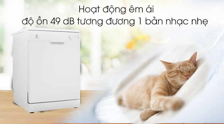 Máy Rửa Bát Electrolux ESF5206LOW