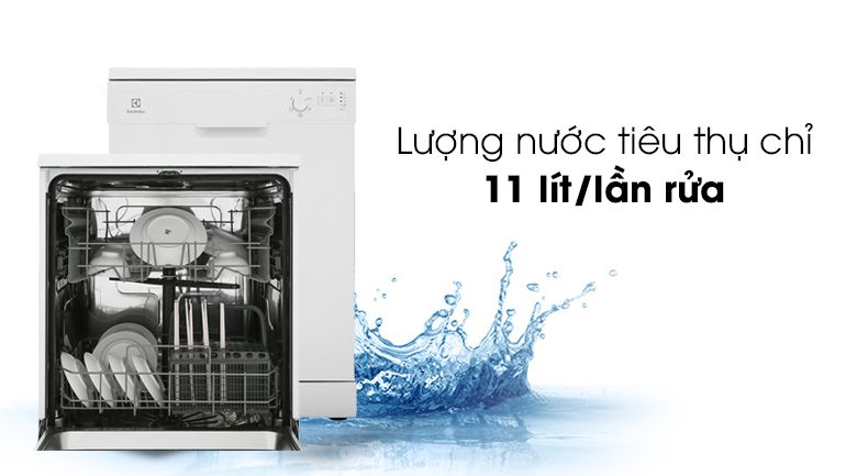 Máy Rửa Bát Electrolux ESF5206LOW