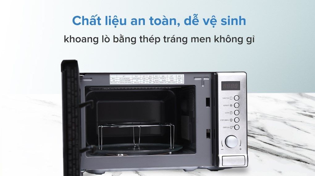 Lò Vi Sóng Electrolux EMS2027GX