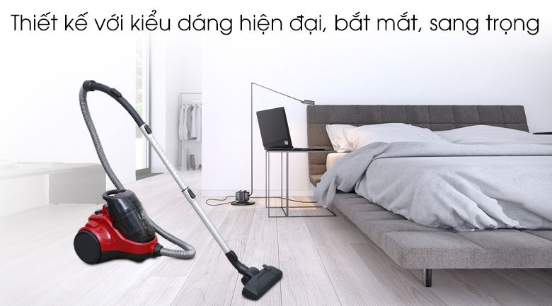 Hút Bụi Electrolux EC41-6CR