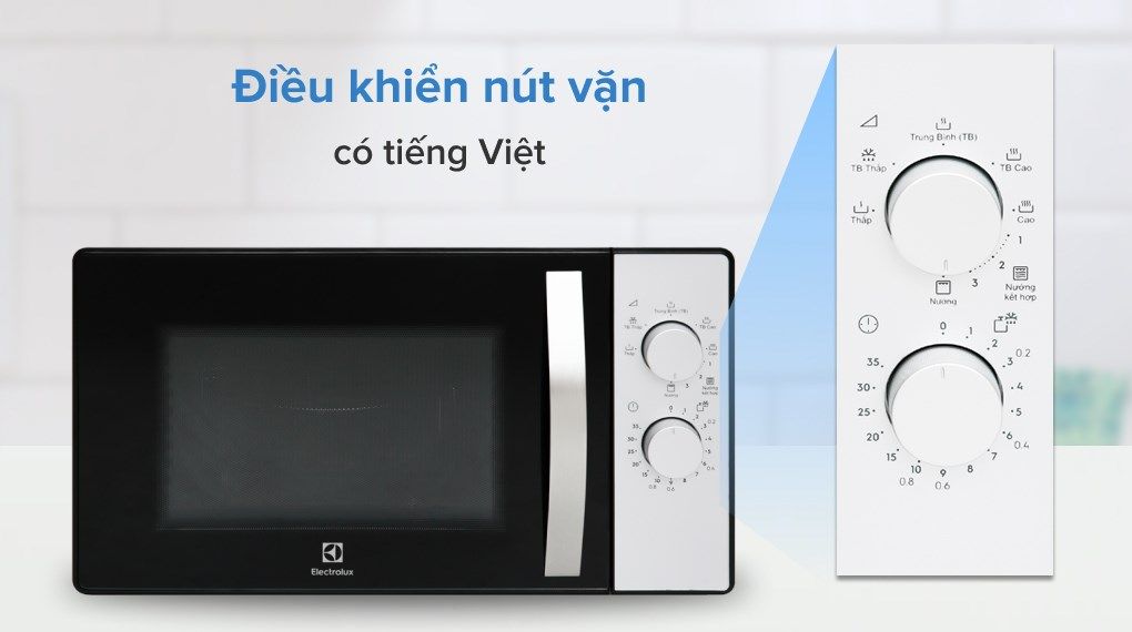 Lò vi sóng Electrolux EMG23K38GB