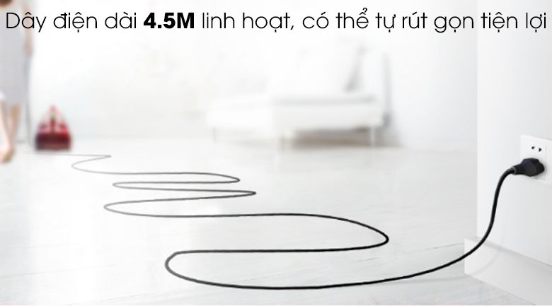 Hút Bụi Electrolux EC41-6CR