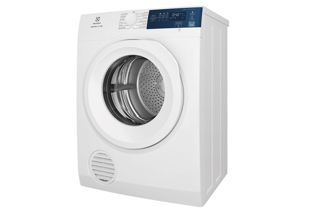 Máy sấy Electrolux EDV754H3WB 7,5kg mẫu 2022