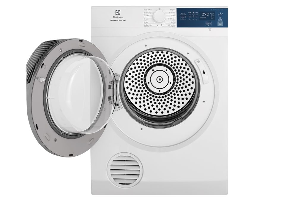 Máy sấy thông hơi Electrolux EDV854J3WB