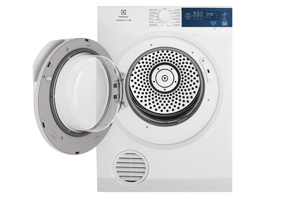 Máy sấy Electrolux EDV754H3WB 7,5kg mẫu 2022