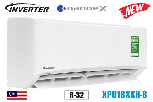 Điều hòa Panasonic CU/CS-XPU18XKH-8